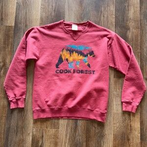 Cook Forest Crewneck
